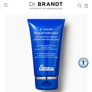 NEW Dr. Brandt PoreDermabrasion (sealed)